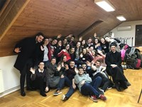 Održan 3. vikend temeljne formacije animatora naše biskupije u Nedelišću
